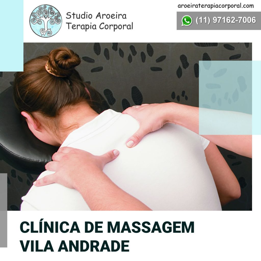 Clínica de Massagem Vila Andrade